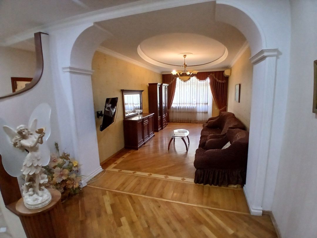 Satılır 3 otaqlı yeni tikili 140 m² — Mənzil, Bakı (4)