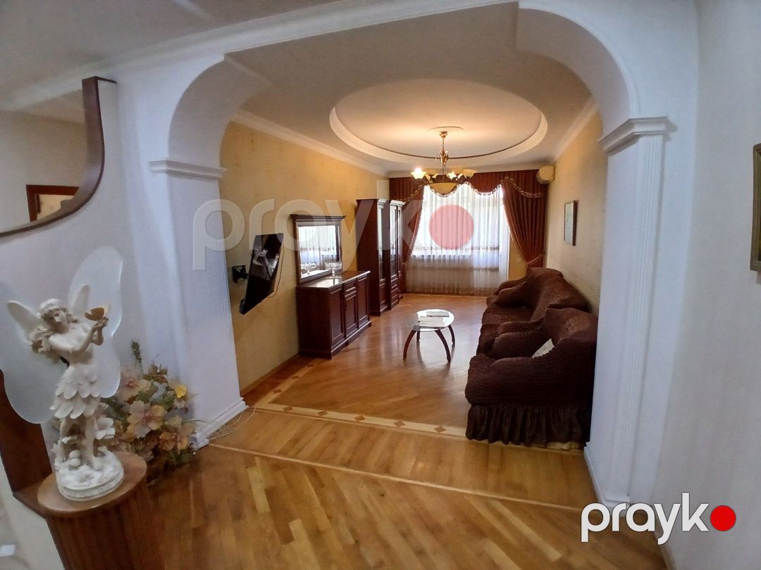 Satılır 3 otaqlı yeni tikili 140 m² — Mənzil, Bakı (4)