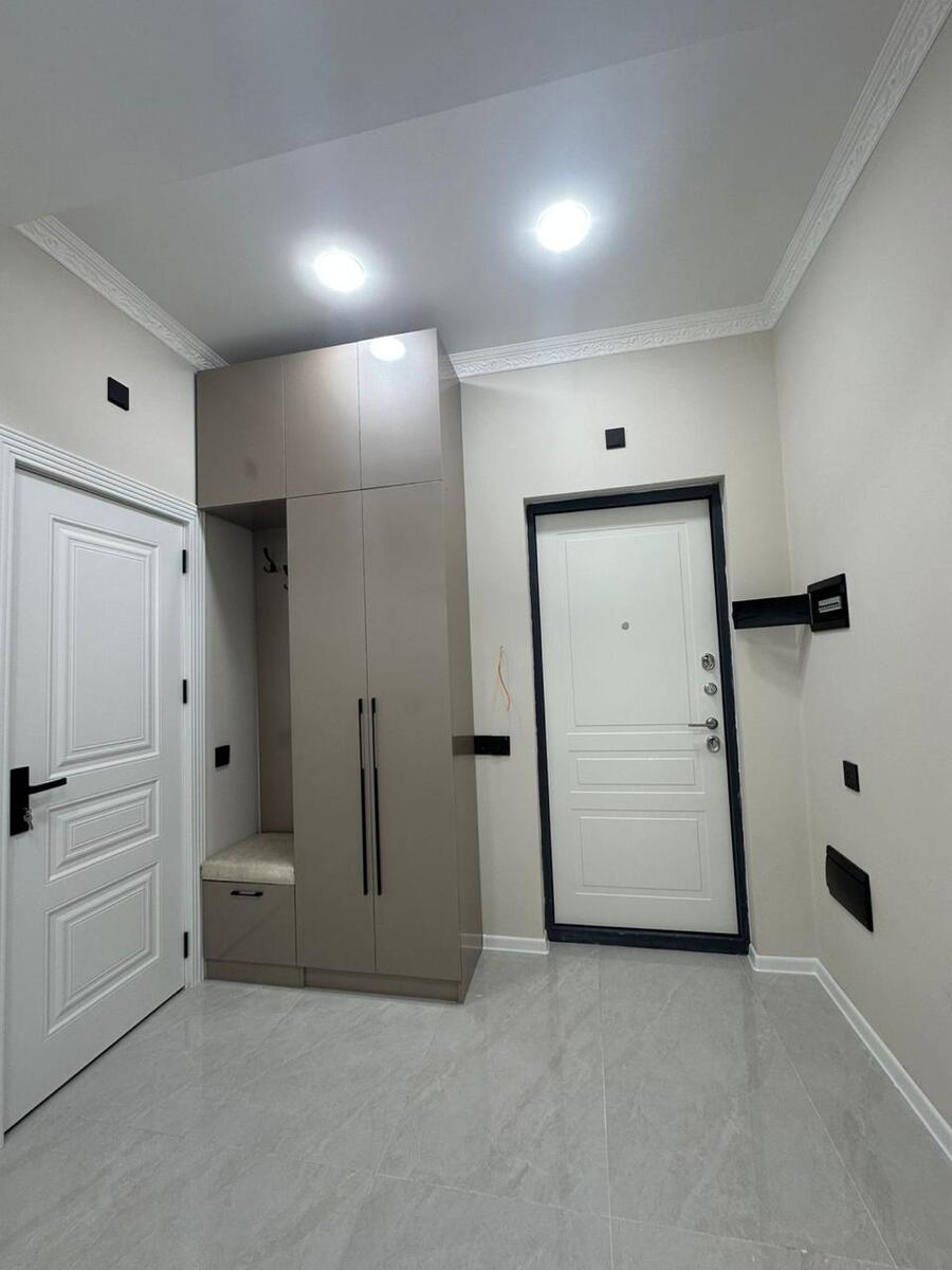 Satılır 2 otaqlı yeni tikili 52 m² — Mənzil, Bakı (8)
