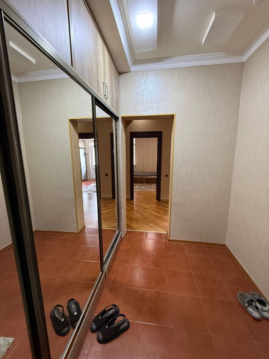İcarəyə verilir 3 otaqlı yeni tikili 130 m² — Mənzil, Bakı (5)