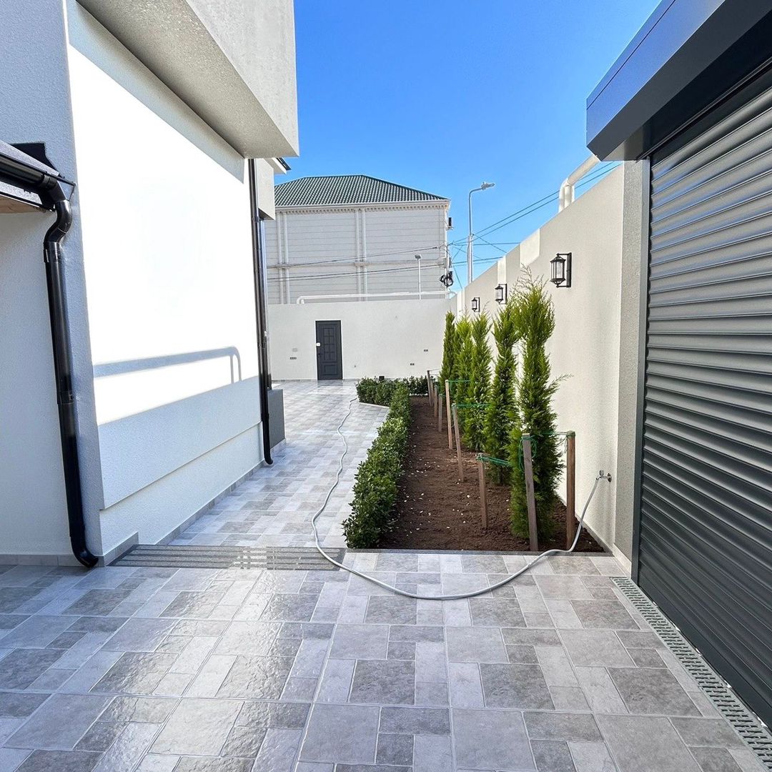 Satılır 5 otaqlı həyət evi/bağ evi 215 m² — Ev, villa, Bakı (6)