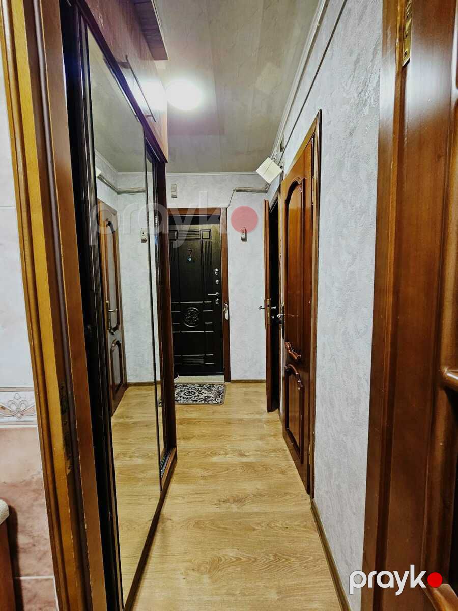 2-otaqlı mənzil, 10-cu mkr., 55 m² — Mənzil, Sumqayıt (12)