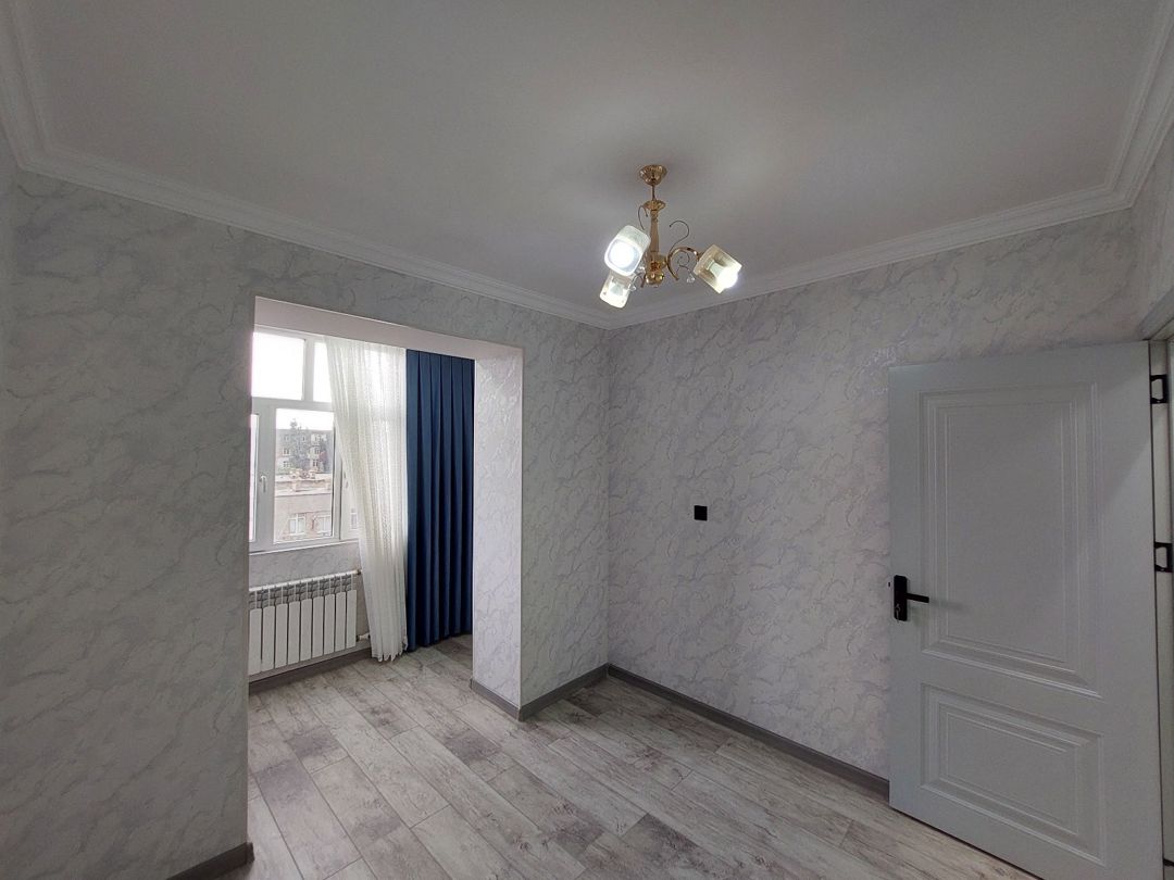 3-otaqlı mənzil, Hovsan qəs., 66 m² — Mənzil, Bakı (8)