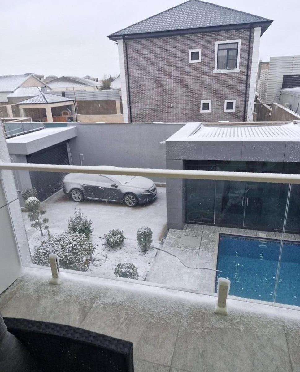 İcarəyə verilir 6 otaqlı həyət evi/bağ evi 220 m² — Ev, villa, Bakı (4)