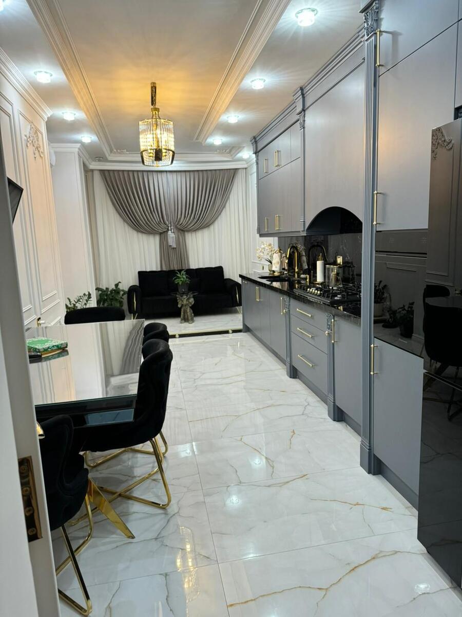Satılır 3 otaqlı yeni tikili 150 m² — Mənzil, Bakı (6)
