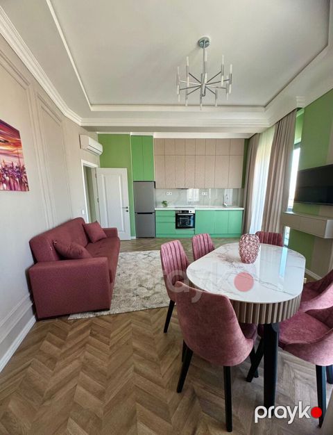 İcarəyə verilir 3 otaqlı yeni tikili 100 m² — Bakı