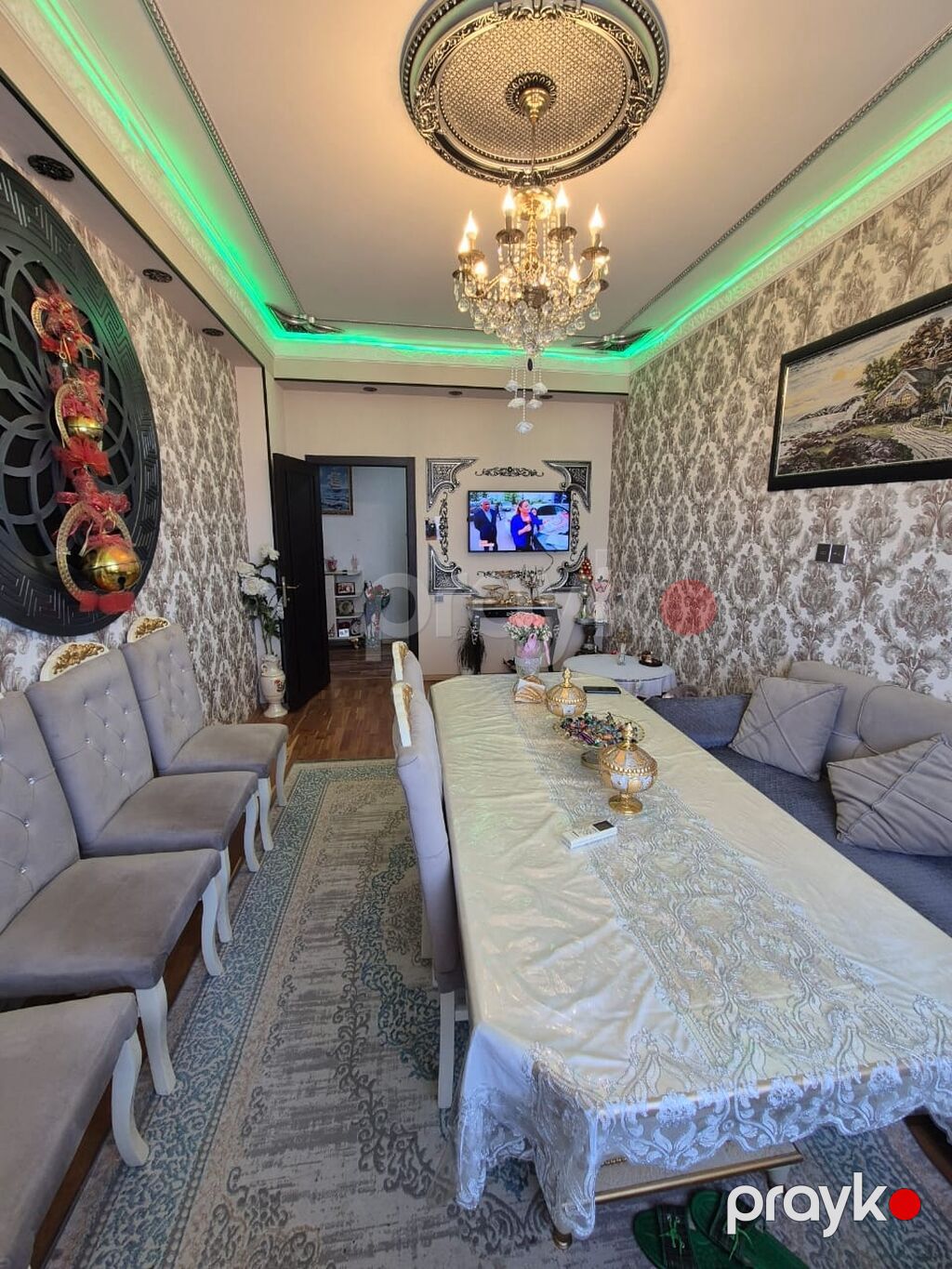 Salam Ehmedli Metrosuna Yaxn məsafəde ABB Bankin Yani 9 mertebenin 2ci — Mənzil, Bakı (4)