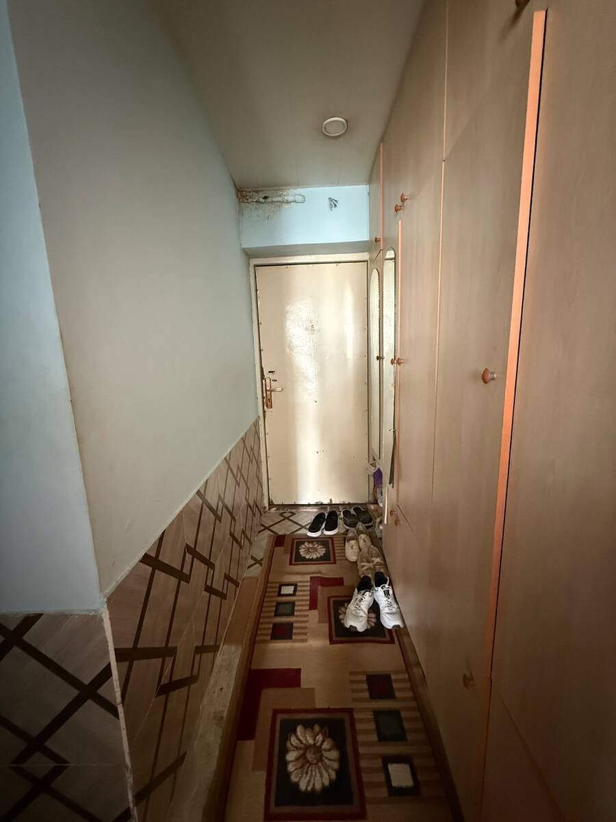Satılır 1 otaqlı köhnə tikili 35 m² — Mənzil, Bakı (4)