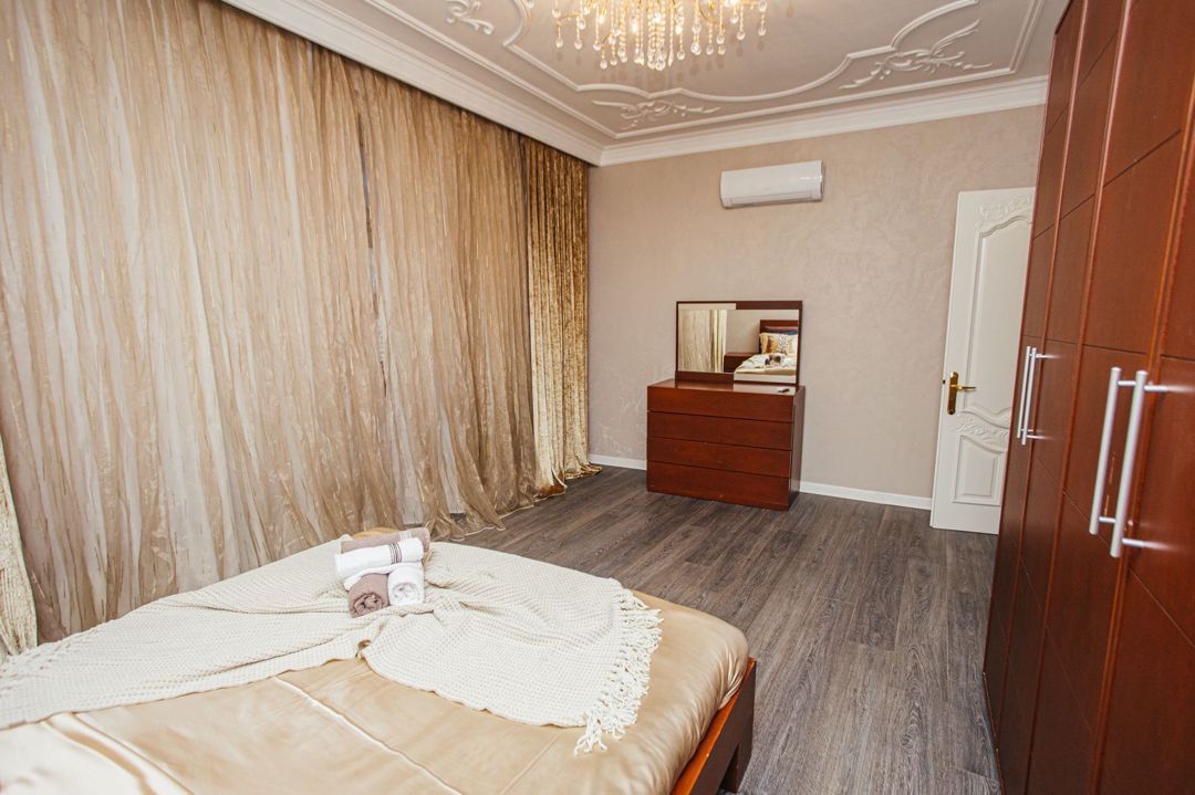 İcarəyə verilir 3 otaqlı yeni tikili 165 m² — Mənzil, Bakı (4)