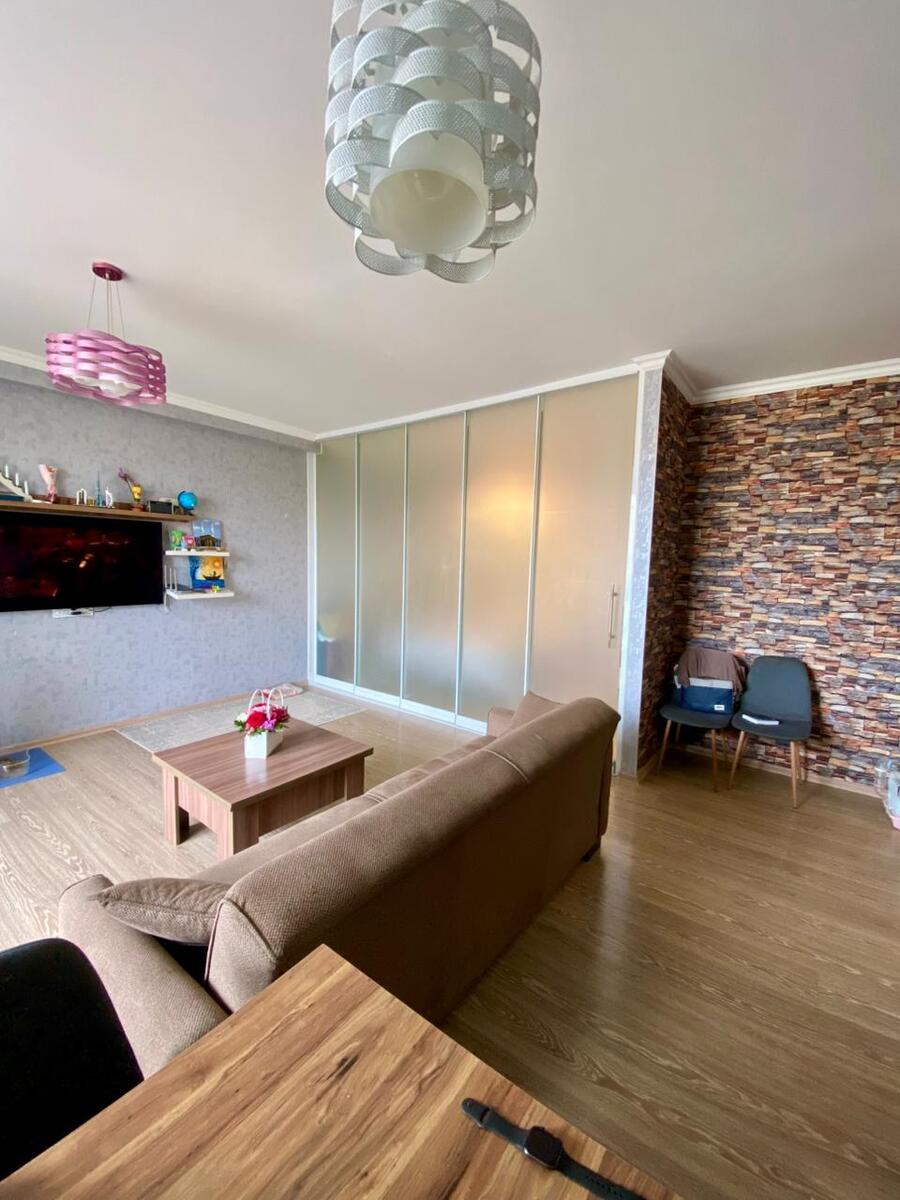 Satılır 2 otaqlı yeni tikili 60 m² — Mənzil, Bakı (12)