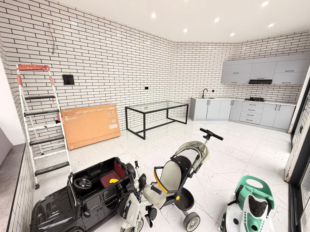 Satılır 4 otaqlı həyət evi/bağ evi 131 m² — Ev, villa, Bakı (8)