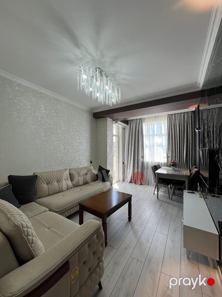 3-otaqlı yeni tikili, Masazır qəs., 90 m² — Mənzil, Bakı (7)
