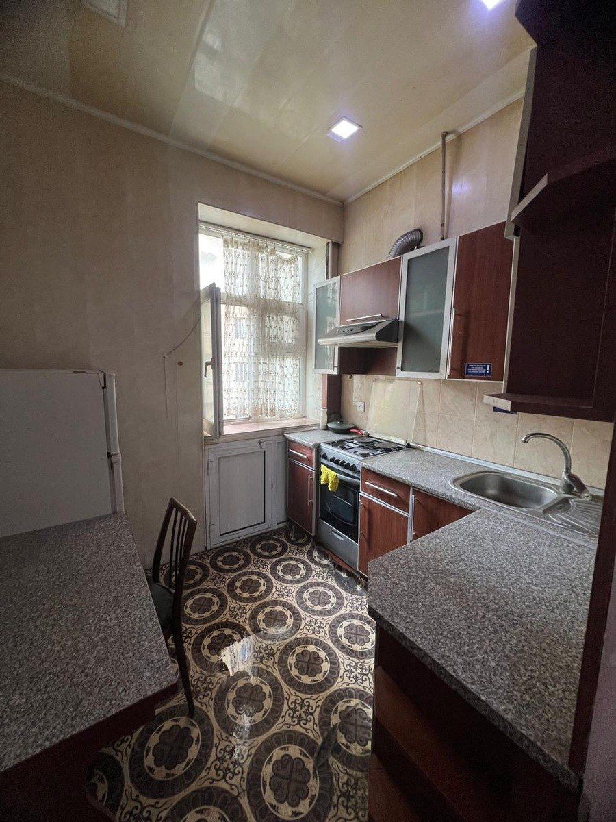 İcarəyə verilir 2 otaqlı köhnə tikili 50 m² — Mənzil, Bakı (7)