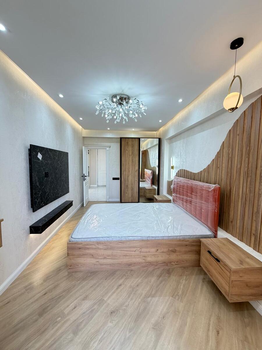 Satılır 3 otaqlı köhnə tikili 70 m² — Mənzil, Bakı (11)