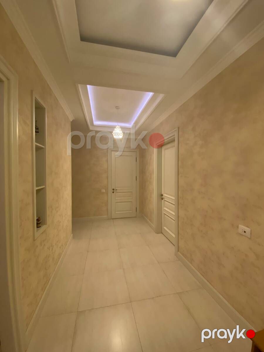 İcarəyə verilir 3 otaqlı yeni tikili 105 m² — Mənzil, Bakı (10)