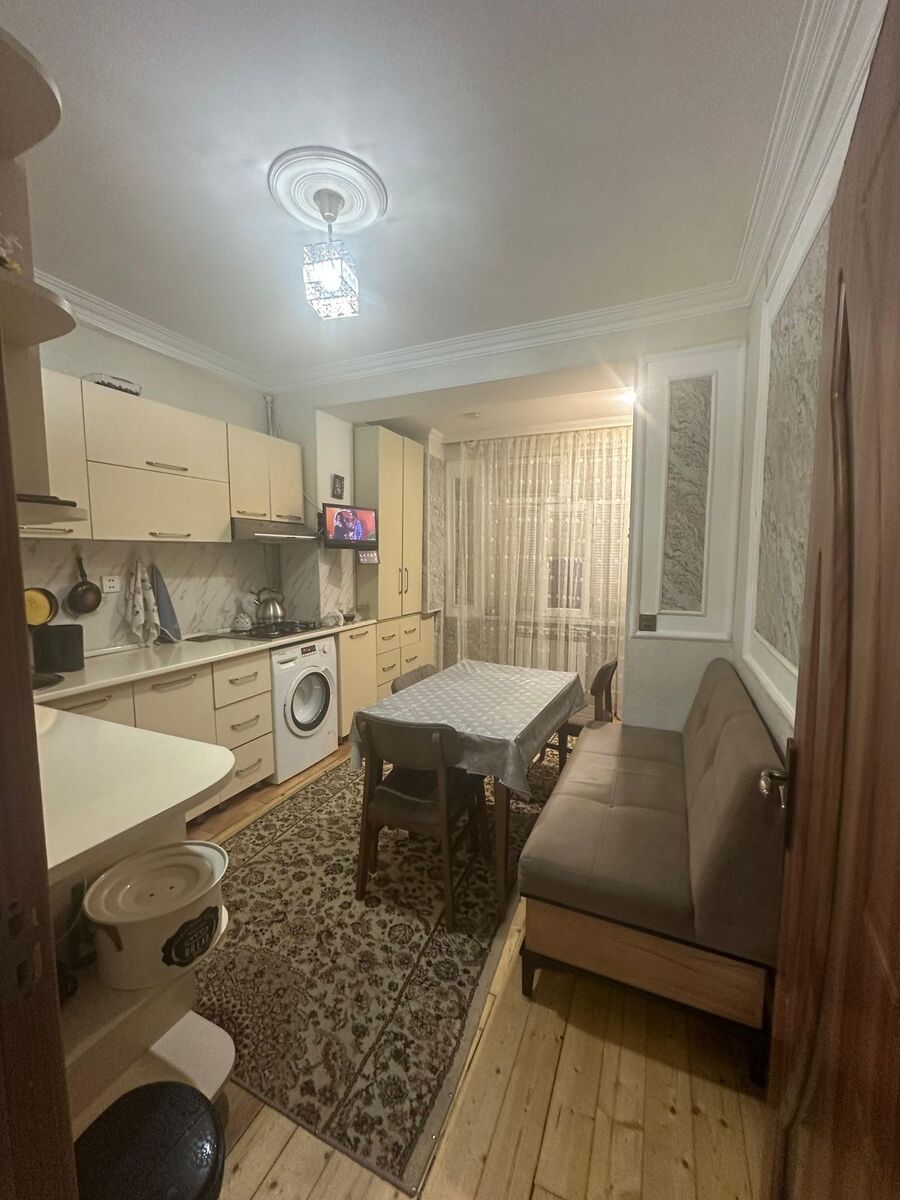 Satılır 4 otaqlı köhnə tikili 100 m² — Mənzil, Bakı (12)