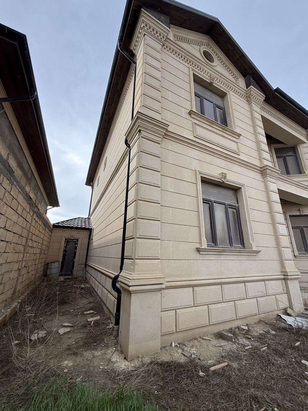 Satılır 7 otaqlı həyət evi/bağ evi 240 m² — Ev, villa, Bakı (4)