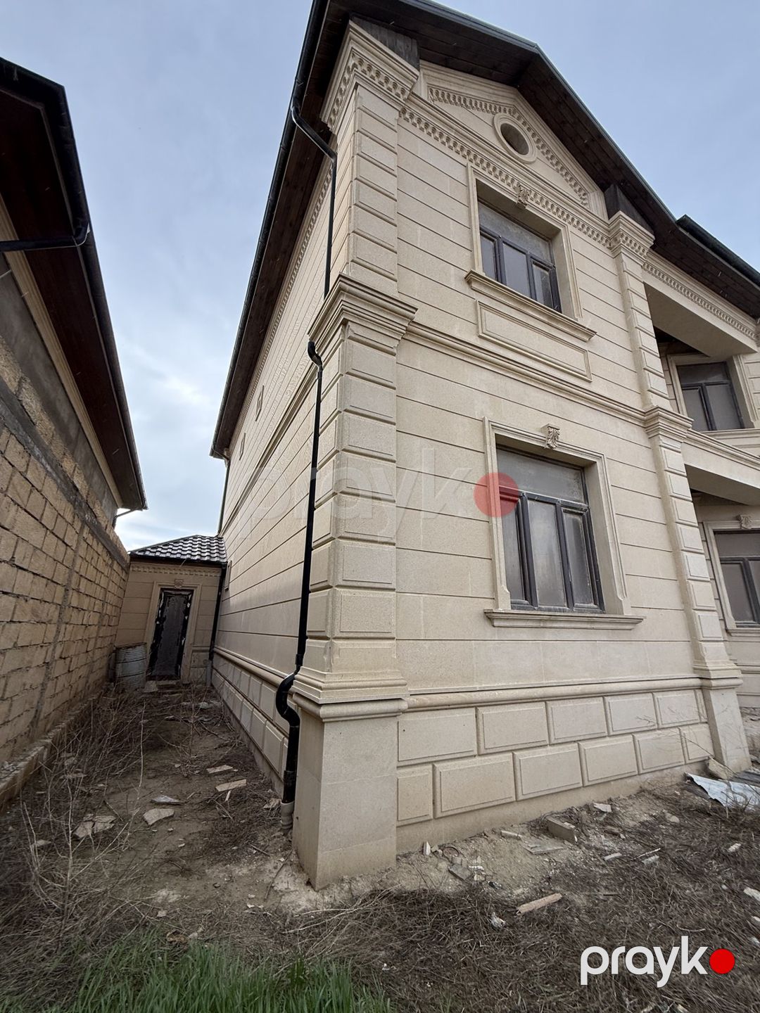 Satılır 7 otaqlı həyət evi/bağ evi 240 m² — Ev, villa, Bakı (4)