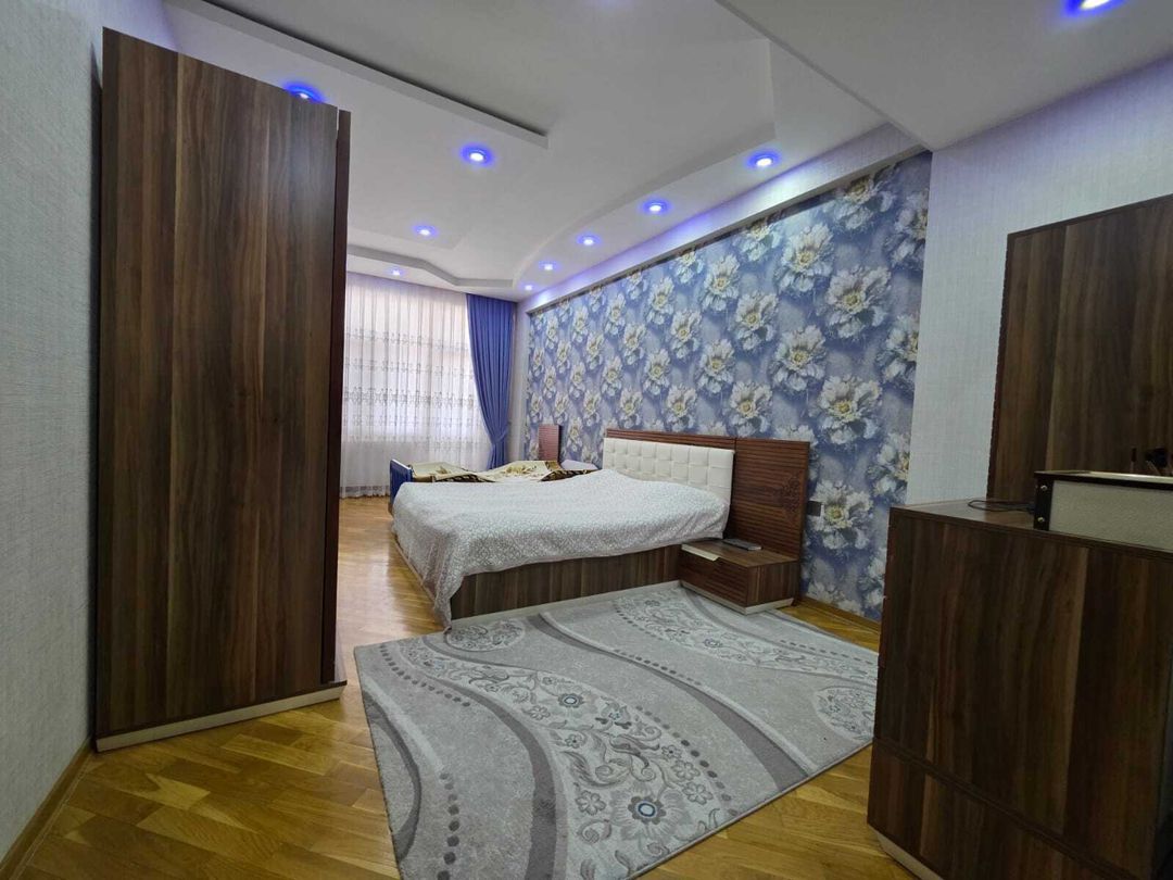 Satılır 3 otaqlı yeni tikili 135 m² — Mənzil, Bakı (3)