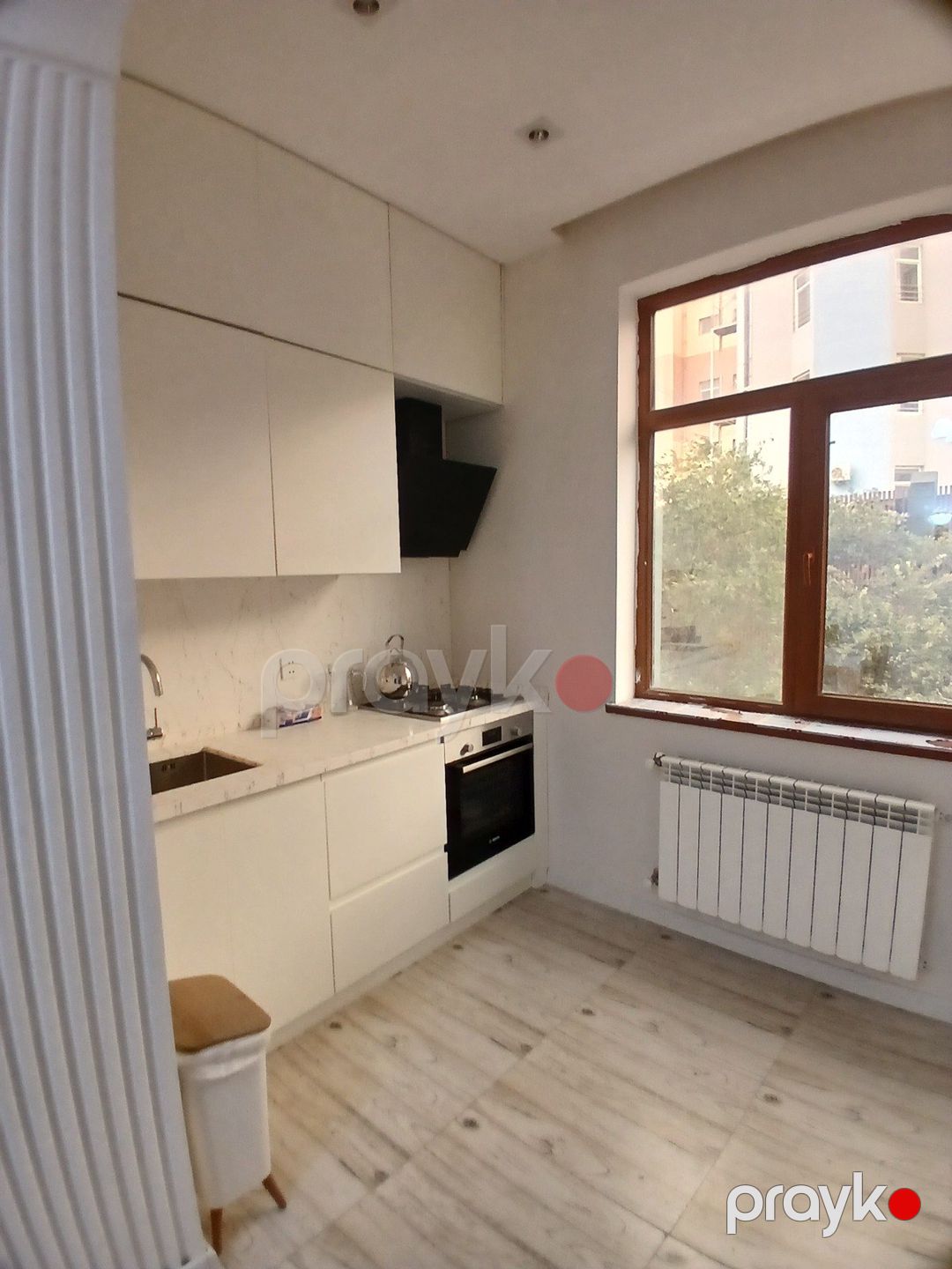 İcarəyə verilir 2 otaqlı köhnə tikili 60 m² — Mənzil, Bakı (10)