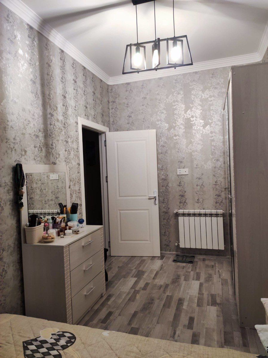 Satılır 2 otaqlı yeni tikili 58 m² — Mənzil, Bakı (5)