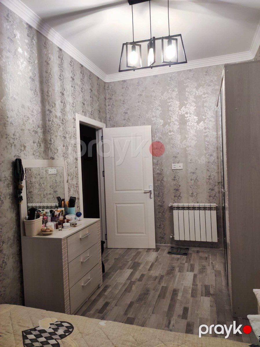 Satılır 2 otaqlı yeni tikili 58 m² — Mənzil, Bakı (5)