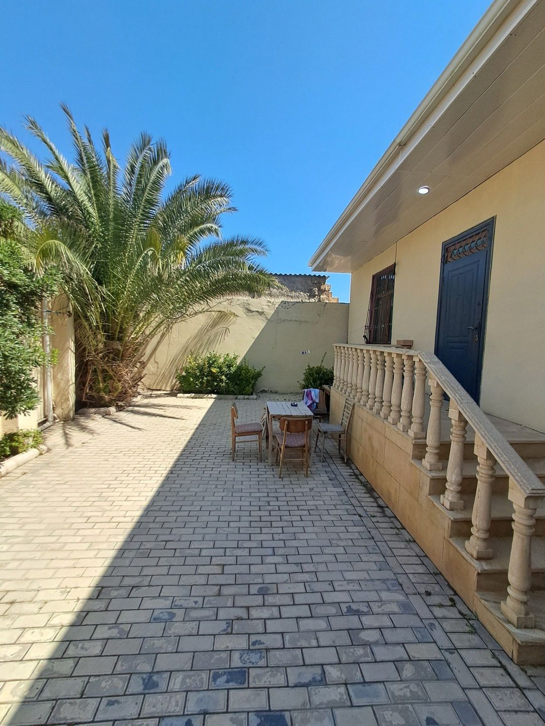 Satılır 3 otaqlı həyət evi/bağ evi 90 m² — Ev, villa, Bakı (5)