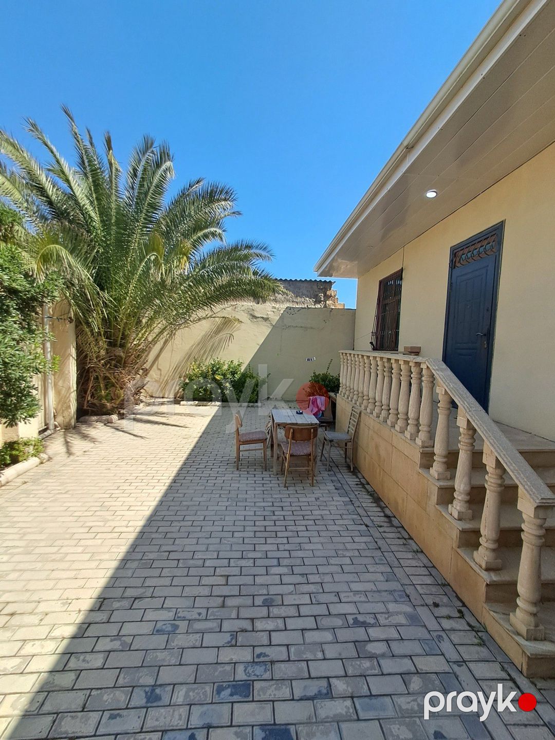 Satılır 3 otaqlı həyət evi/bağ evi 90 m² — Ev, villa, Bakı (5)