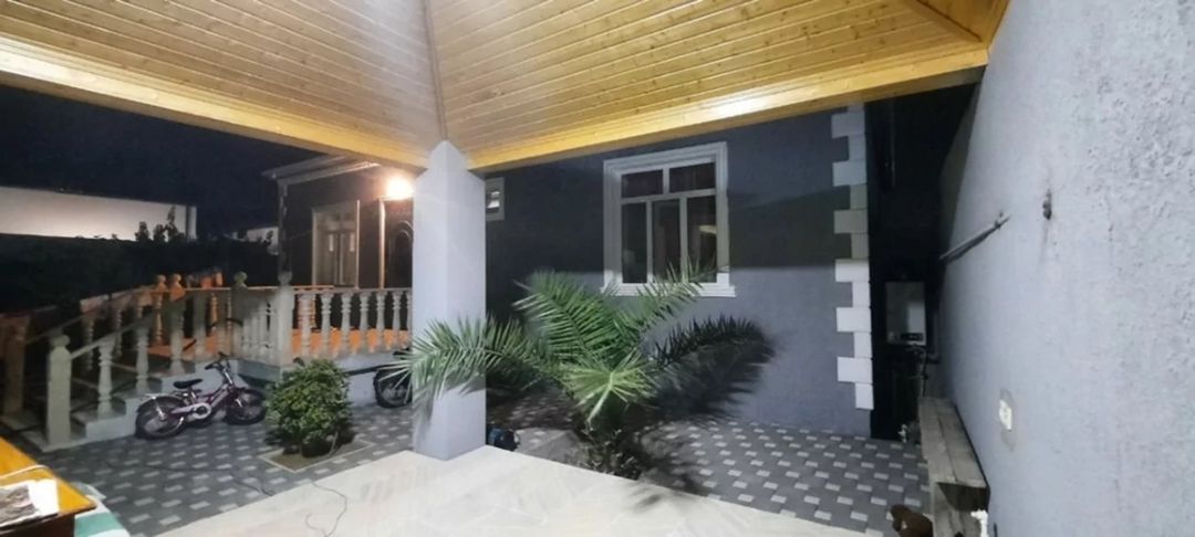 İcarəyə verilir 3 otaqlı həyət evi/bağ evi 100 m² — Ev, villa, Bakı (6)