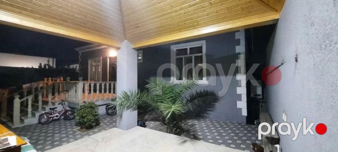 İcarəyə verilir 3 otaqlı həyət evi/bağ evi 100 m² — Ev, villa, Bakı (6)