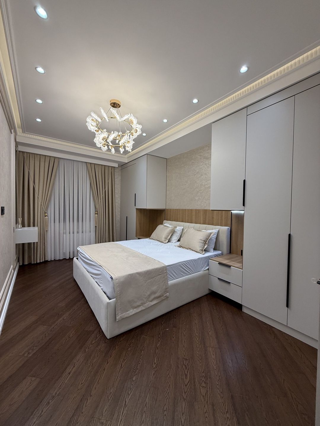 Satılır 3 otaqlı yeni tikili 127 m² — Mənzil, Bakı (11)