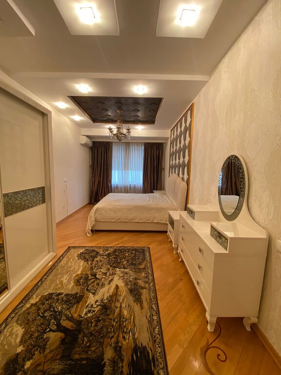 İcarəyə verilir 3 otaqlı yeni tikili 127 m² — Mənzil, Bakı (4)