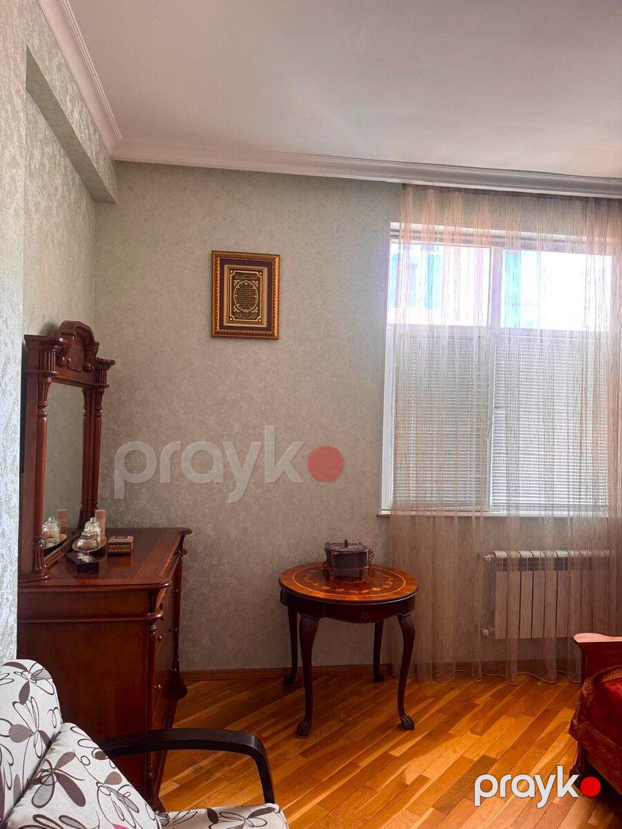 Satılır 3 otaqlı yeni tikili 132 m² — Mənzil, Bakı (10)