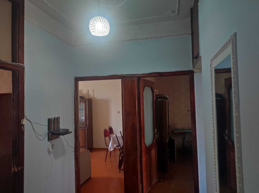 Satılır 3 otaqlı köhnə tikili 90 m² — Mənzil, Bakı (8)