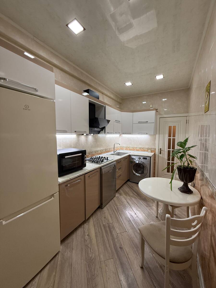 İcarəyə verilir 2 otaqlı yeni tikili 60 m² — Mənzil, Bakı (3)
