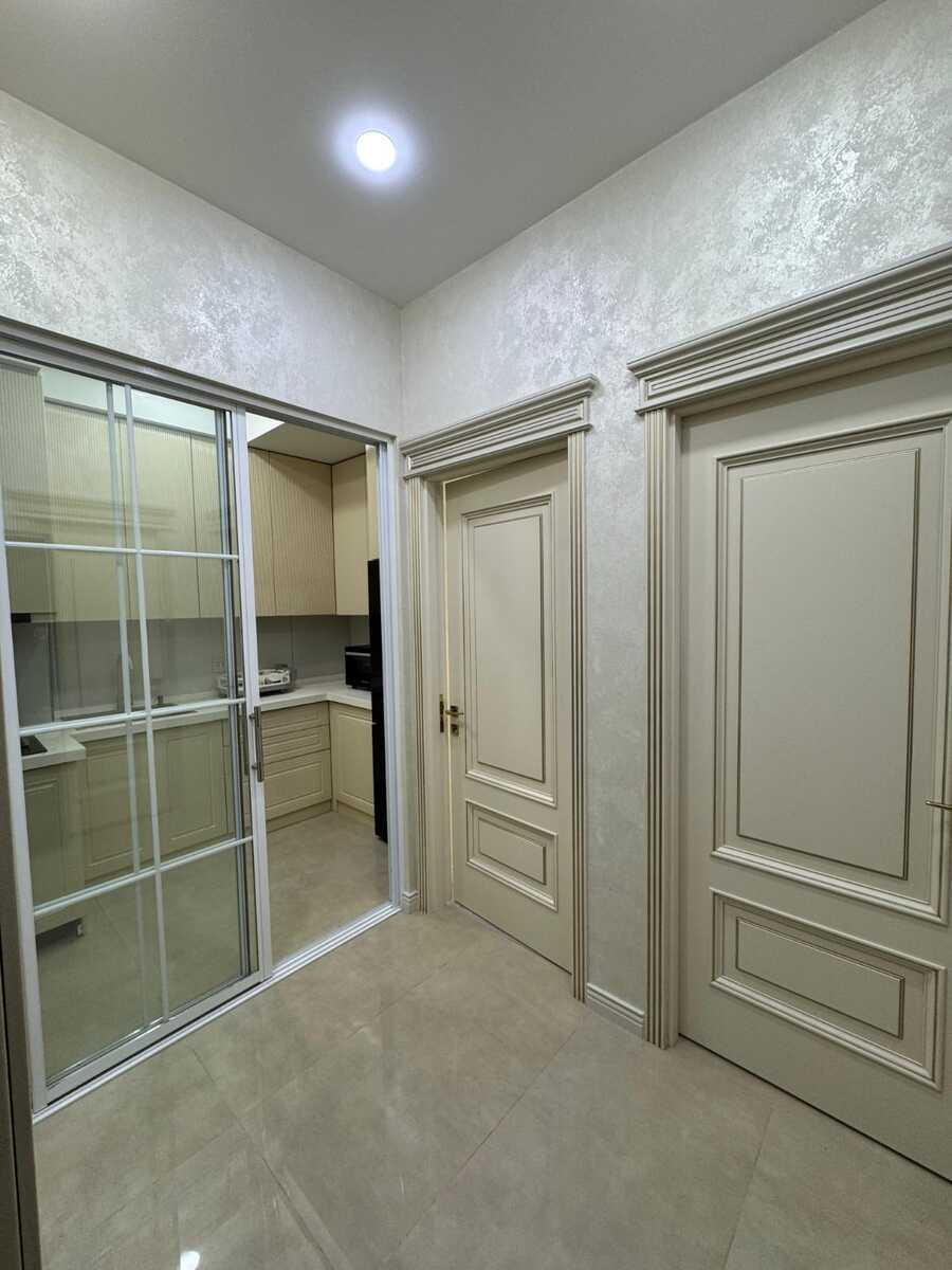 İcarəyə verilir 2 otaqlı yeni tikili 70 m² — Mənzil, Bakı (8)