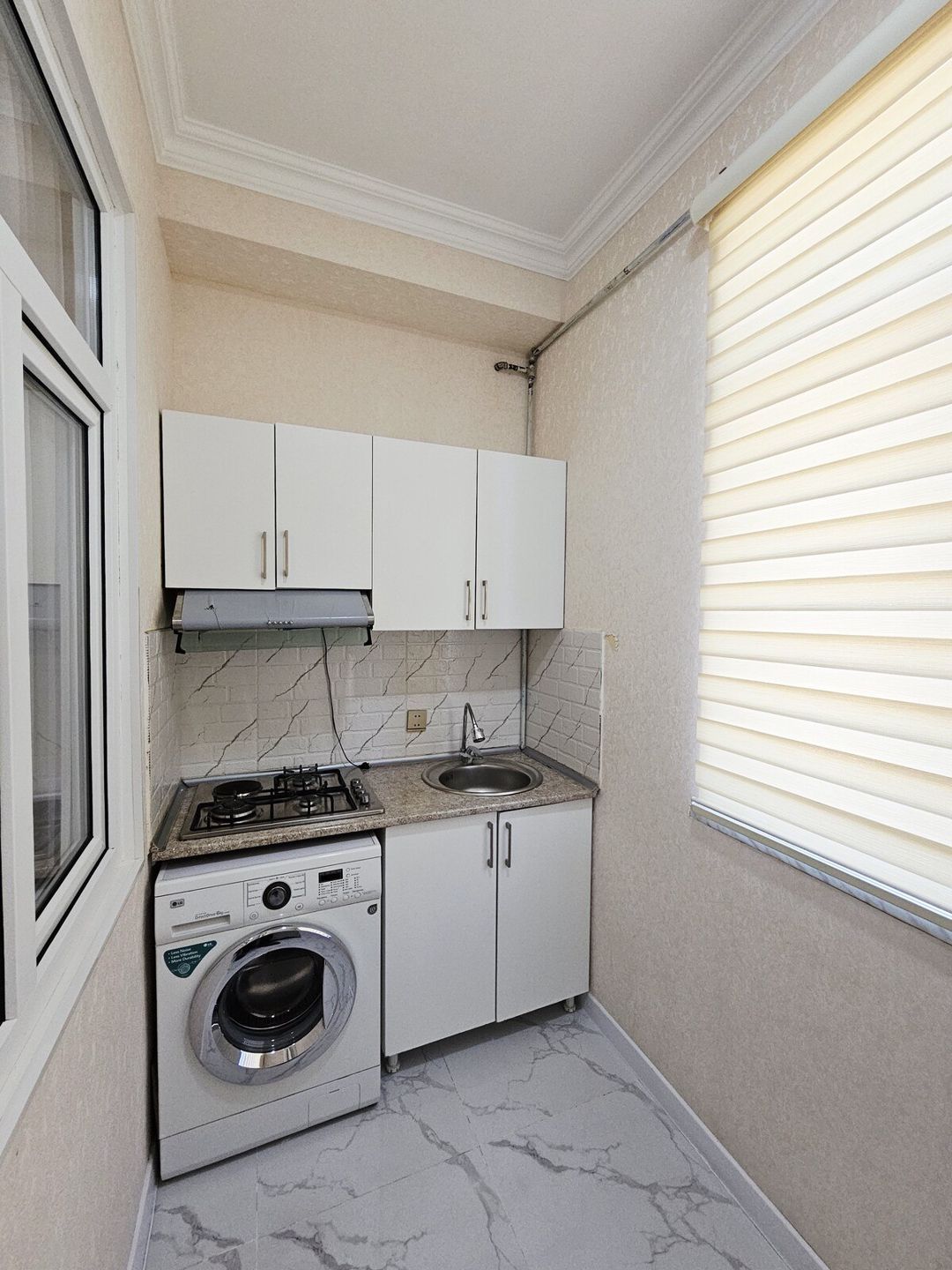 Satılır 2 otaqlı yeni tikili 43 m² — Mənzil, Bakı (10)