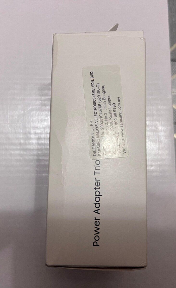 Samsung EP-6530 adapteri — Ehtiyat hissələri və aksesuarlar, Bakı (10)