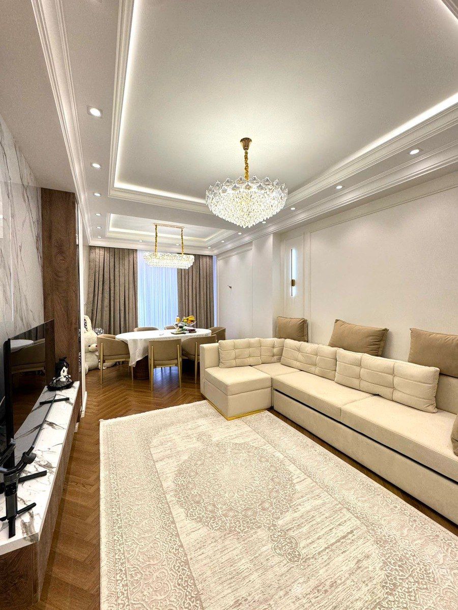 Satılır 3 otaqlı yeni tikili 113 m² — Mənzil, Bakı (5)
