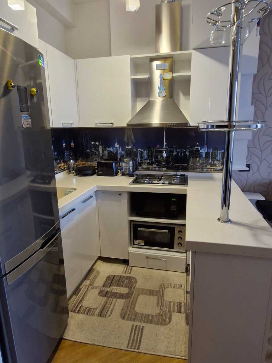 Satılır 2 otaqlı yeni tikili 52 m² — Mənzil, Bakı (5)