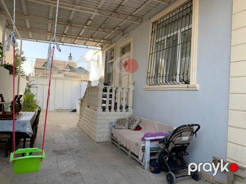 Satılır 3 otaqlı həyət evi/bağ evi 75 m²