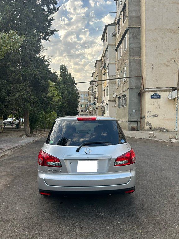 Nissan Wingroad, 1.5 L, 2014 il, 70 000 km — Avtomobillər, Bakı (5)