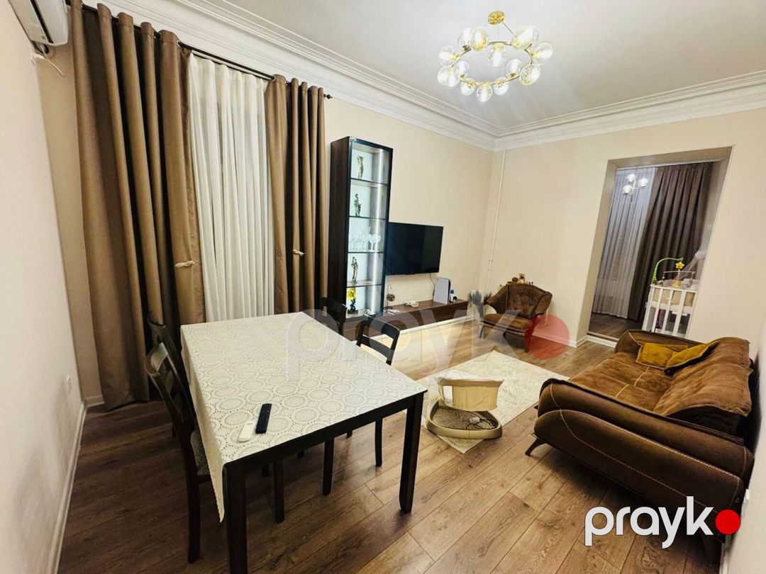 Satılır 2 otaqlı köhnə tikili 65 m² — Mənzil, Bakı (3)