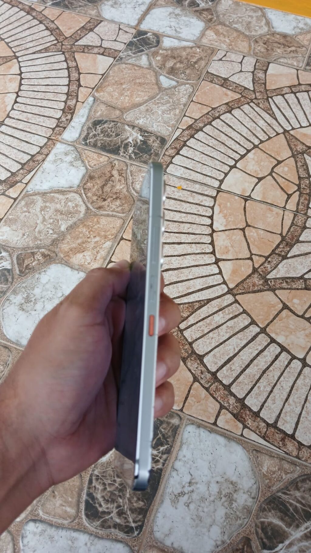 Infinix HOT 60 Pro smartfon, 256 GB, gümüşü — Smartfonlar, Bakı (6)