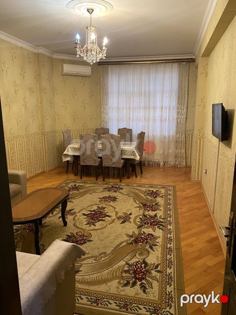 İcarəyə verilir 2 otaqlı yeni tikili 91 m²