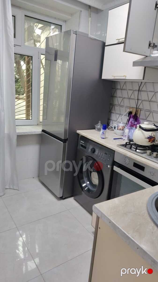 İcarəyə verilir 3 otaqlı köhnə tikili 65 m² — Mənzil, Bakı (6)