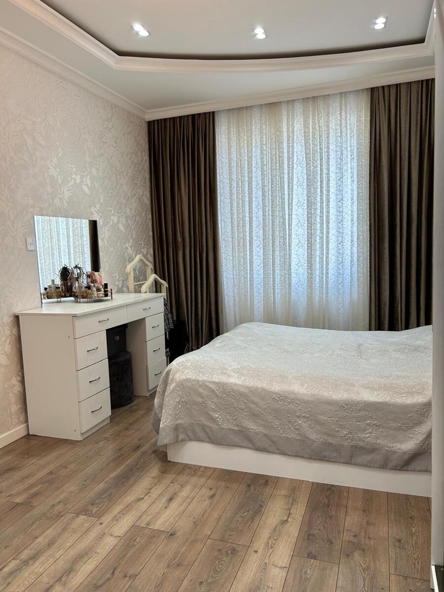 Satılır 3 otaqlı yeni tikili 101 m² — Mənzil, Bakı (9)