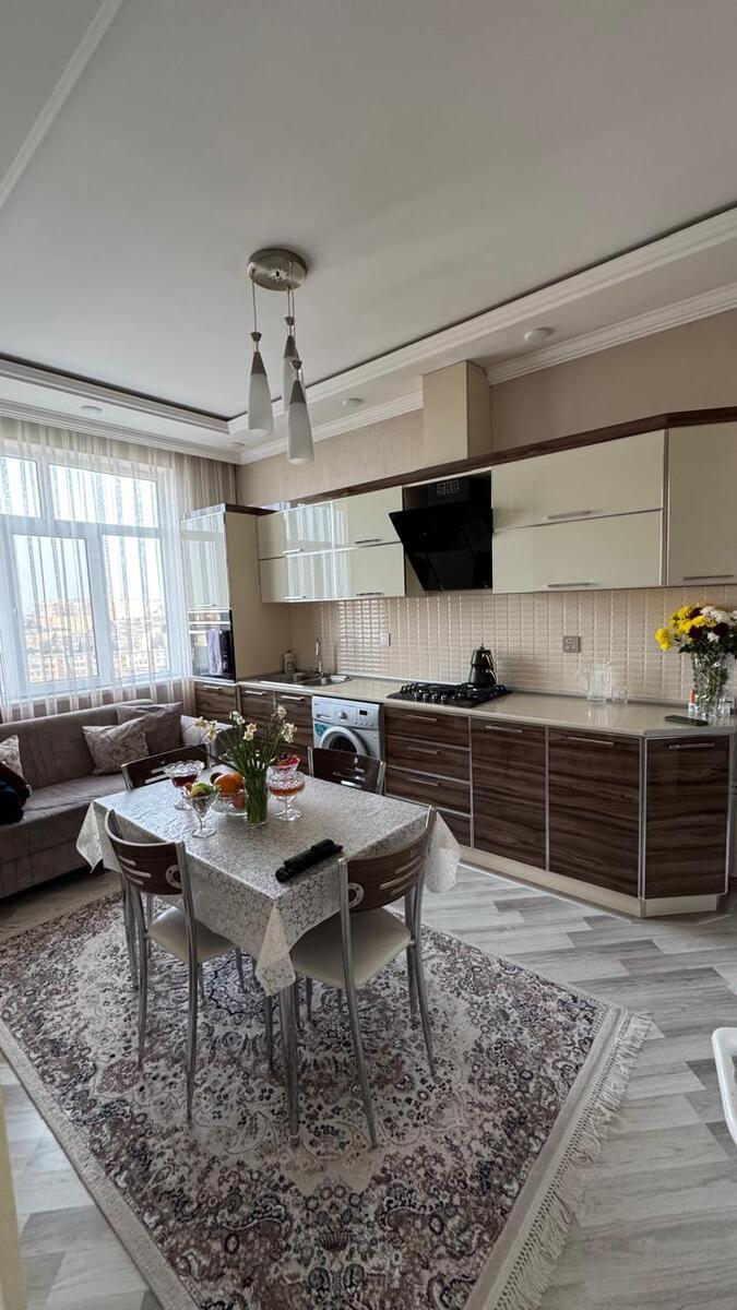 Satılır 3 otaqlı yeni tikili 108 m² — Mənzil, Bakı (11)