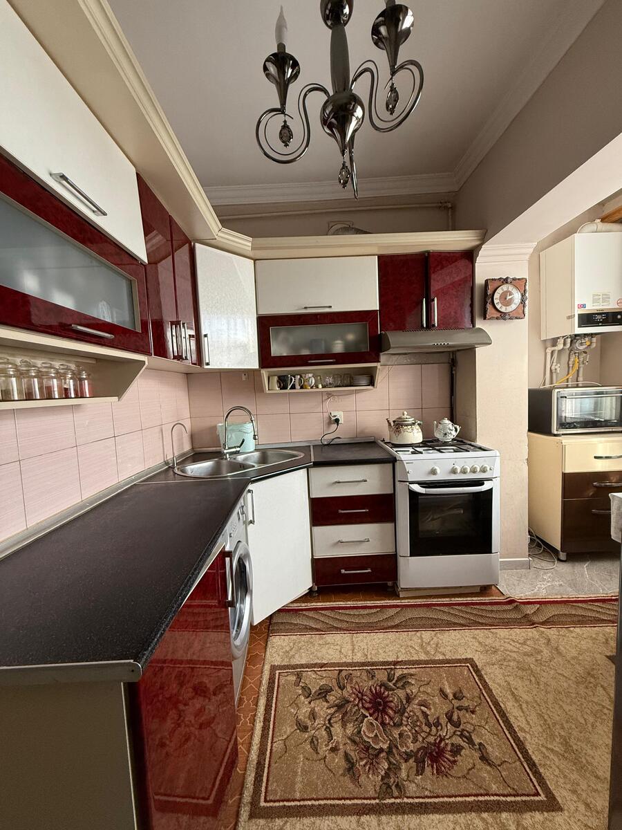 Satılır 3 otaqlı köhnə tikili 85 m² — Mənzil, Bakı (5)