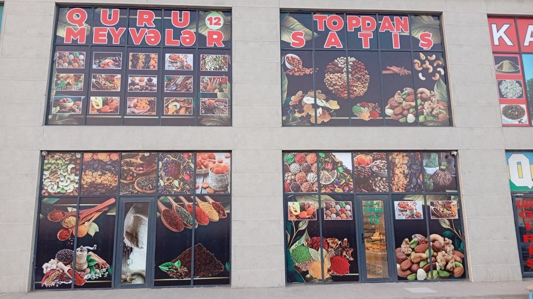 Reklam işləri — Xidmətlər, Bakı (6)